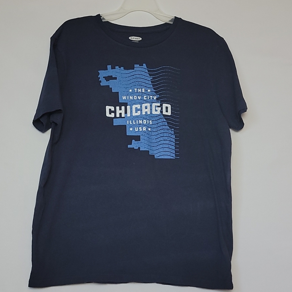 Chicago  Old Navy  Shirt For Women or Men